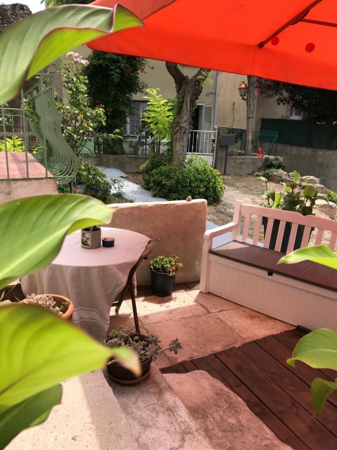 Bed and Breakfast La Terrasse à Fleury  Extérieur photo