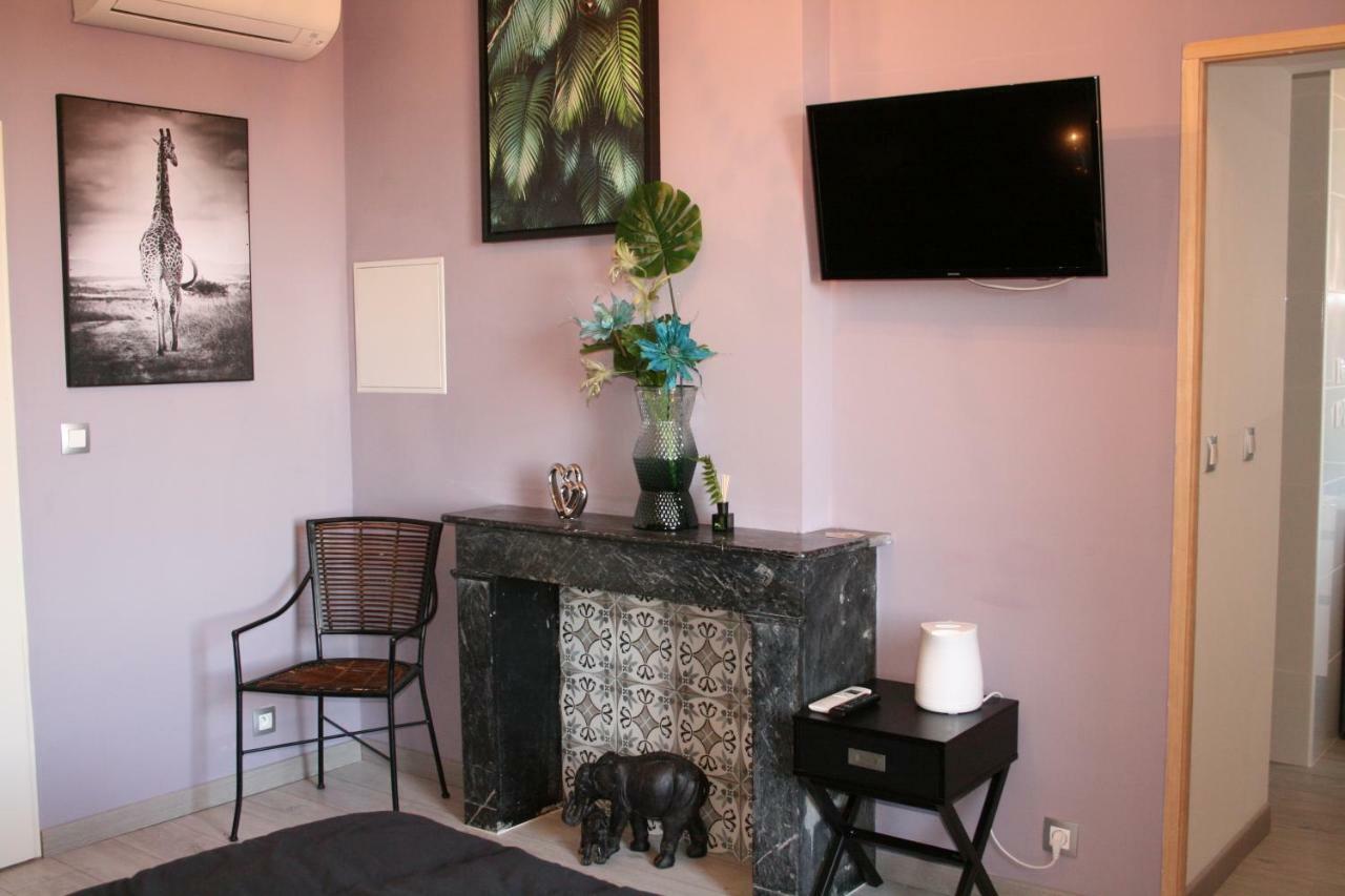 Bed and Breakfast La Terrasse à Fleury  Extérieur photo